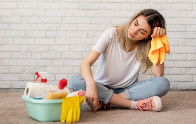 Avoid this spring cleaning mistake &ndash; it triggers allergies