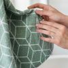 Not cleaning this bathroom item regularly could raise your risk of infection