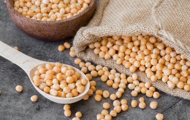 Chickpeas lower cholesterol and improve digestion