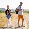 Walking at this time may help reduce blood pressure more effectively