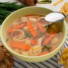 Perfect time for broth to unlock full health benefits