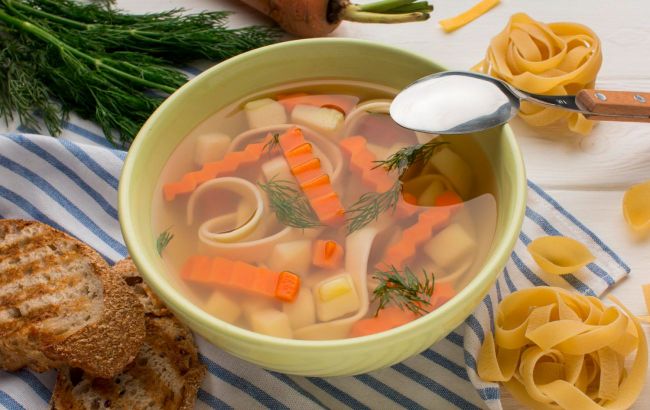 Perfect time for broth to unlock full health benefits