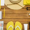 Vacation so you don’t ruin your trip: a list of items everyone forgets