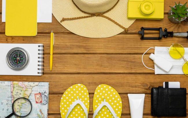 Vacation so you don’t ruin your trip: a list of items everyone forgets