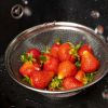 Not just rinsing: Most effective way to clean strawberries from pesticides