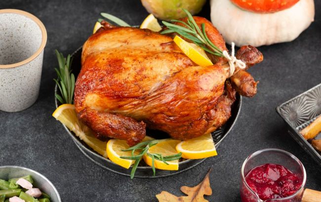 Juicy and crispy roast duck for New Year: Easy step-by-step recipe