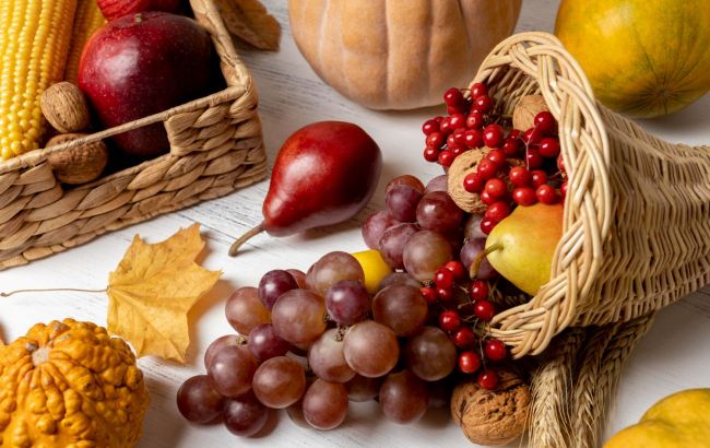 6 foods to eat to stay healthy in fall