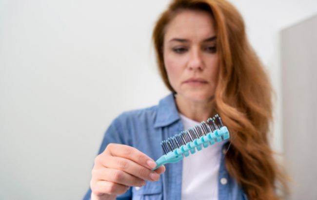 Hair shedding? Real culprit may surprise you, expert says