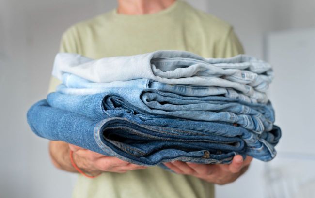 Do this one thing before washing your jeans to prevent misshaping
