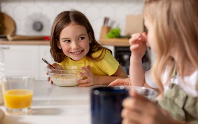 Foods for child's brain that improve memory and concentration