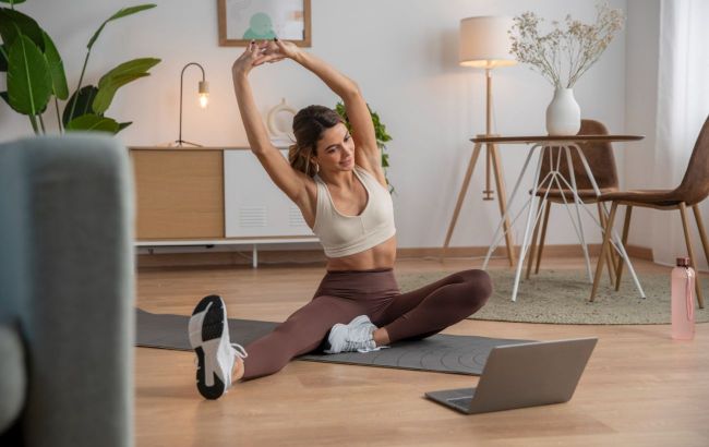 When is the best time to wake up for your morning exercises?