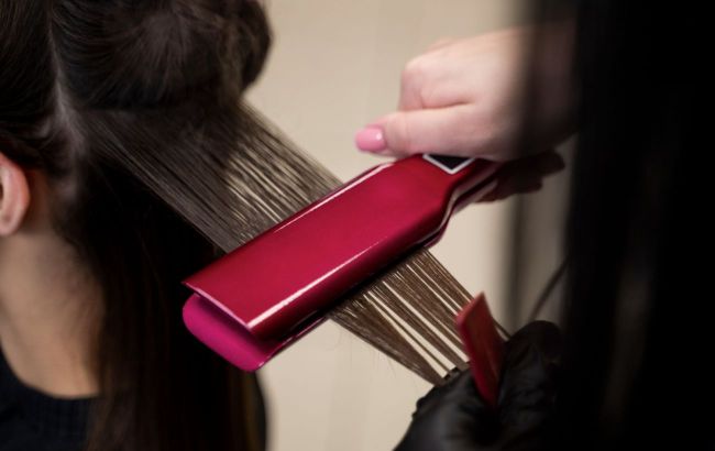 Is keratin hair straightening harmful? Hairstylist clears things up