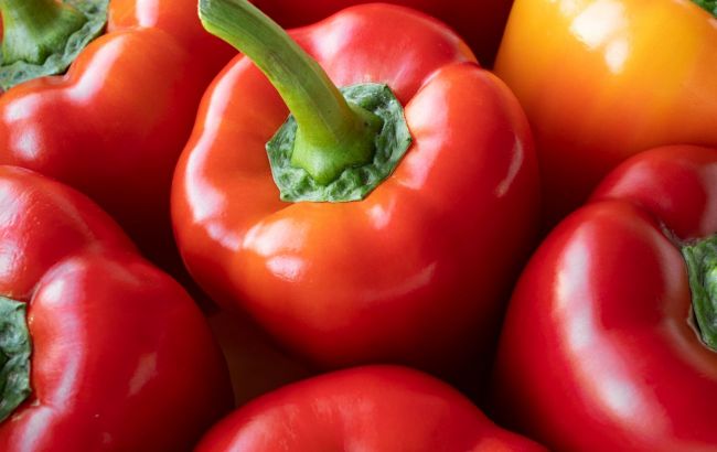 Choosing the right bell pepper color can boost your health