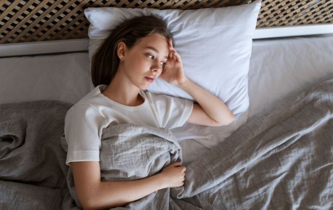 Try this effective method in winter and forget sleep problems