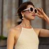 Ophthalmologist on whether sunglasses can damage eyesight