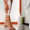 Why you shouldn't dry shave your legs: Dermatologist's advice