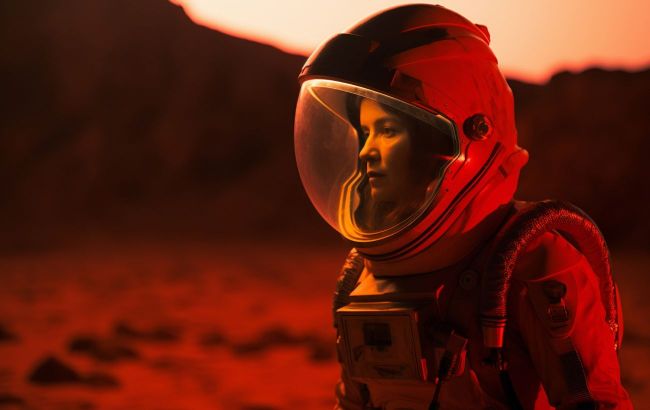 New study shows there may be life on Mars