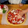 Perfect pizza at home: Recipe you can't mess up