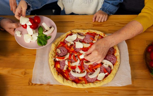 Perfect pizza at home: Recipe you can't mess up