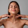 Neck rejuvenation without surgery: Cosmetologist shows effective exercise