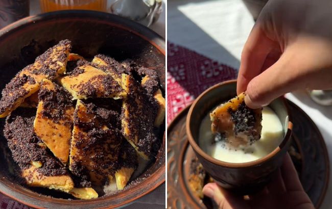 Makoviichyky: Beloved Ukrainian holiday cookie you need to try