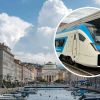 3 countries for 8 euros: Train through popular tourist locations launched in Europe