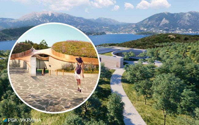 Million euros per week: Greece's mega-resort on Onassis Island