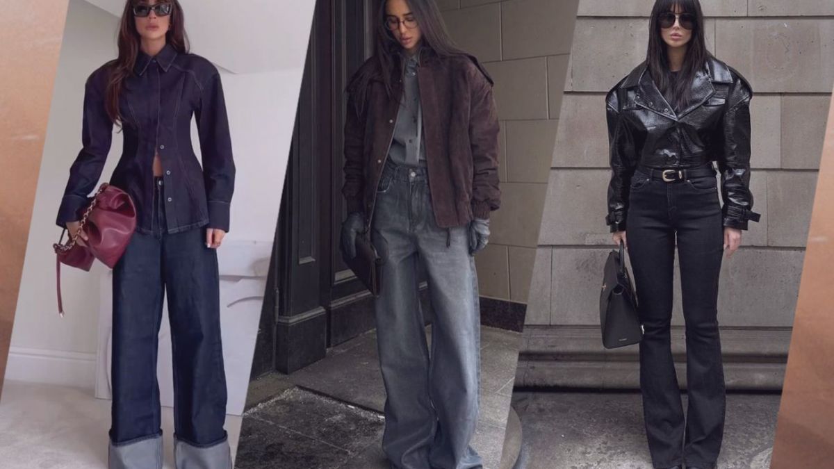 Jeans everyone will be wearing this fall 2025