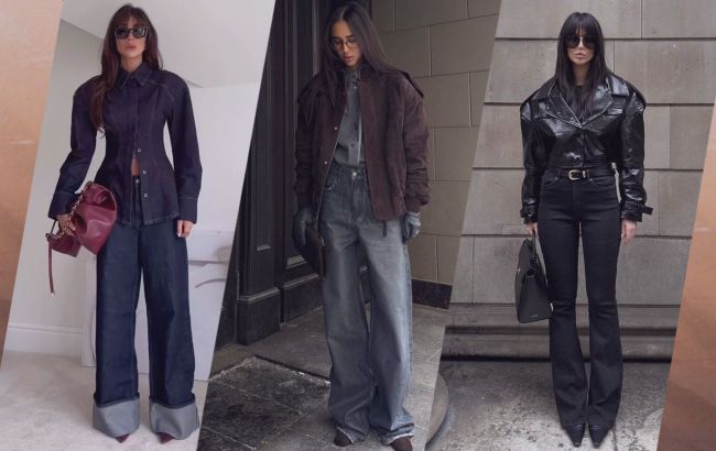 Jeans everyone will be wearing this fall 2025