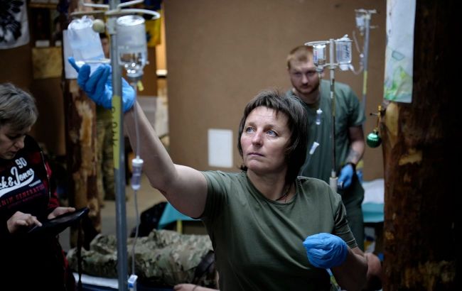 We help Russians too, we are not animals: Inside Ukraine's frontline stabilization point near Kramatorsk