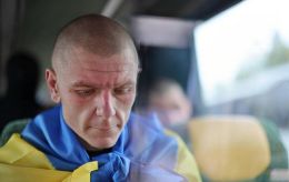 Ukraine conducts new prisoner swap with Russia on Independence Day