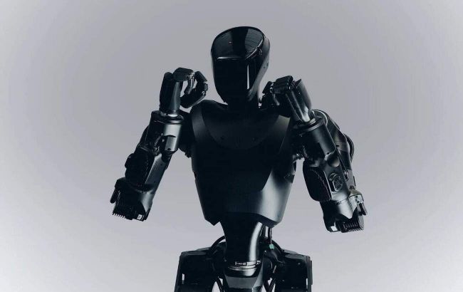 Robots in real war: Ukraine battlefield tests Phantom MK-1 humanoids