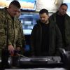 Zelenskyy arrives in frontline Pokrovsk and hears report on defense
