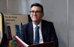 Zelenskyy to become Burnham&rsquo;s first foreign guest as drone deal looms