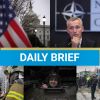 Swedish military aid to Ukraine, NATO data on Russia's war losses - Thursday brief