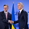 Unwavering support: Key discussions and outcomes of Ukraine-NATO talks in Brussels