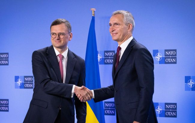 Unwavering support: Key discussions and outcomes of Ukraine-NATO talks in Brussels