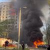 Russia attacks Kharkiv with guided bombs: Strike on high-rise building, child among killed