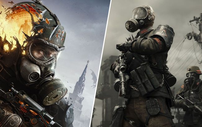 No Russian dubbing, Moscow on fire: First look at Metro 2039