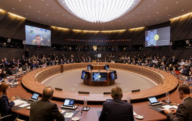 Ukraine-NATO Council condemns Russian strikes, reaffirms support for Kyiv