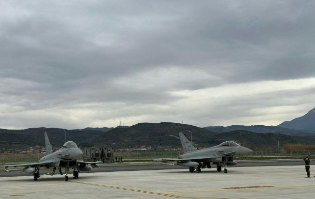 To protect against threats from Russia: First NATO base opened in Albania