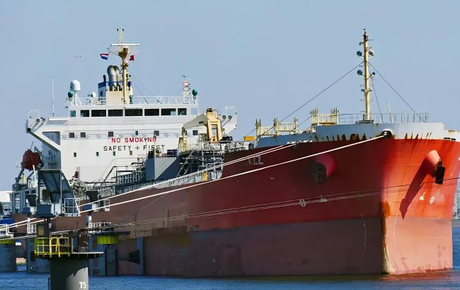 Ukrainian forces strike shadow fleet tanker in the Black Sea and multiple targets
