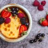 Crème brûlée: Delicious dessert with crispy crust by Matthew Ryle