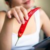 Spicy food: benefit or harm? What happens to your body