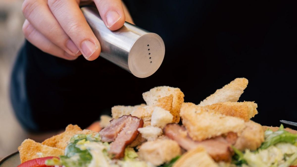Too much salt in food: Silent health threat most people ignore