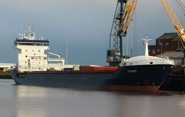 Gulf of Finland cable damage linked to ship carrying sanctioned goods