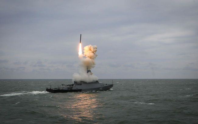 Ukraine forces Russian fleet into Novorossiysk, stopping Kalibr launches from sea