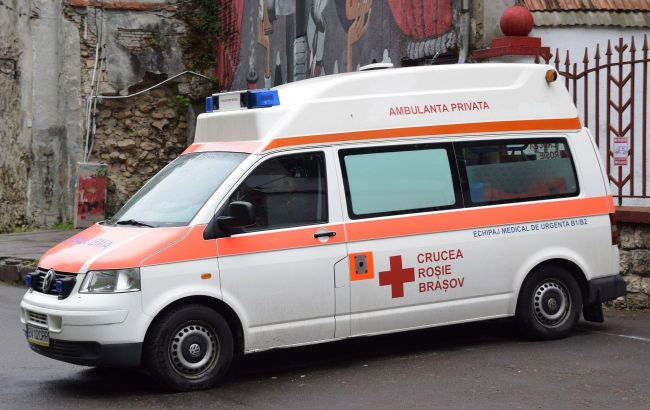Traffic accident involving Ukrainians in Romania - Over 10 people injured
