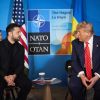 Zelenskyy and Trump discuss boosting Ukraine's air defense and drone production