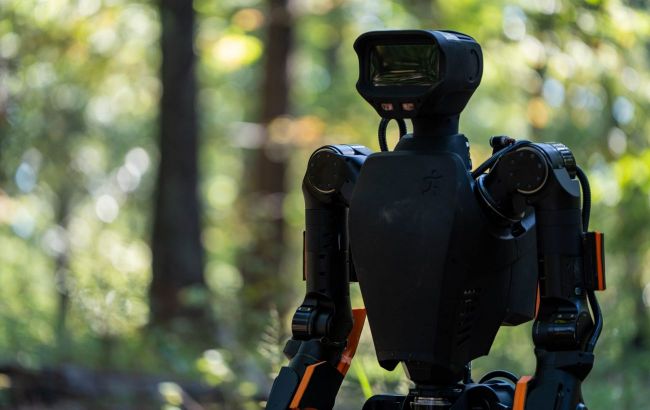 US military selects top humanoid combat robots